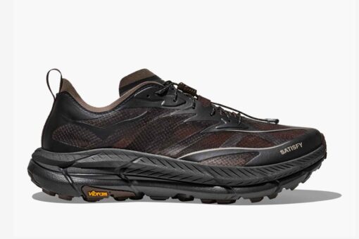 HOKA Mafate Speed 4 Lite Satisfy Coffee 1157050-COFF