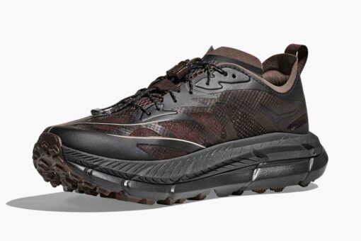 HOKA Mafate Speed 4 Lite Satisfy Coffee 1157050-COFF