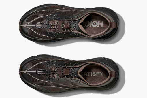 HOKA Mafate Speed 4 Lite Satisfy Coffee 1157050-COFF
