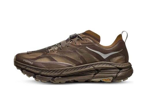 HOKA Mafate Speed 4 Lite Satisy Rubber 1157050-RBBR