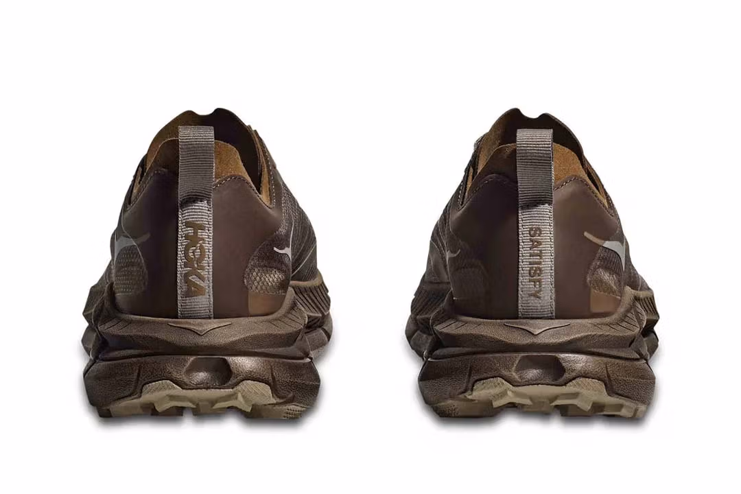 HOKA Mafate Speed 4 Lite Satisy Rubber 1157050-RBBR