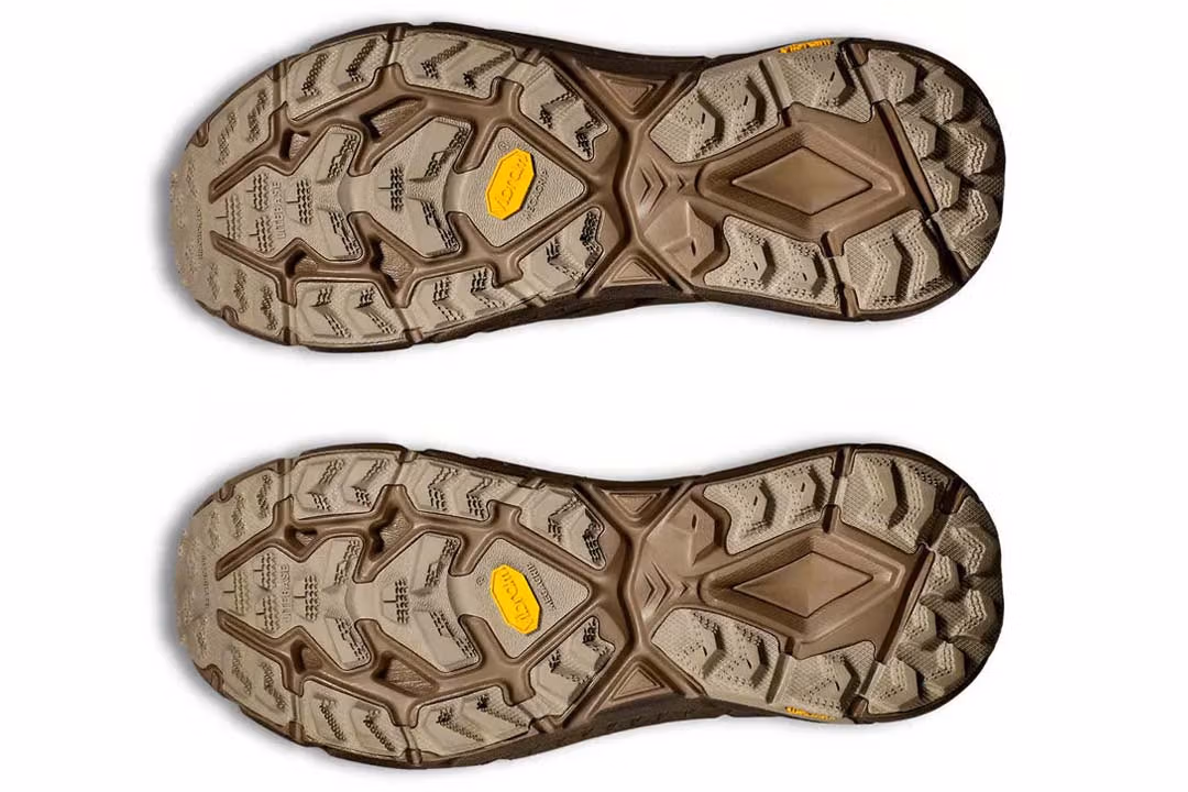 HOKA Mafate Speed 4 Lite Satisy Rubber 1157050-RBBR