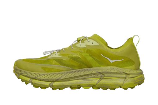 HOKA Mafate Speed 4 Lite Satisy Sulfur 1157050-SLFR