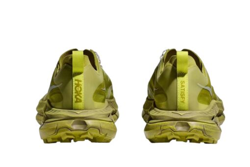 HOKA Mafate Speed 4 Lite Satisy Sulfur 1157050-SLFR