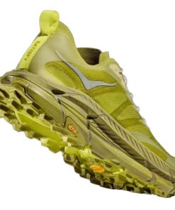 HOKA Mafate Speed 4 Lite Satisy Sulfur 1157050-SLFR
