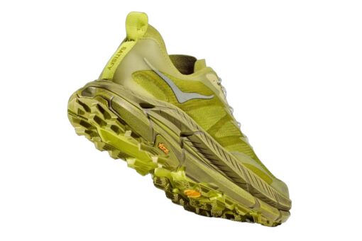 HOKA Mafate Speed 4 Lite Satisy Sulfur 1157050-SLFR