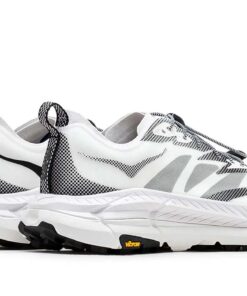 HOKA Mafate Speed 4 Lite White Black 1168971-WBLC