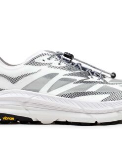 HOKA Mafate Speed 4 Lite White Black 1168971-WBLC