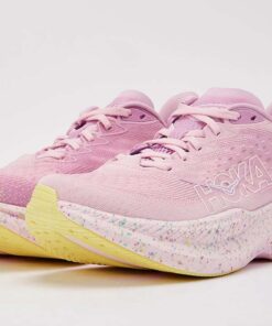 Hoka Mach 6 Pink Twighlight Lemonade 1147810-PGH 1