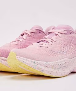 Hoka Mach 6 Pink Twighlight Lemonade 1147810-PGH 1