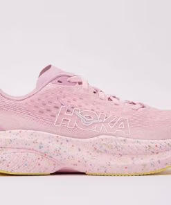 Hoka Mach 6 Pink Twighlight Lemonade 1147810-PGH 1