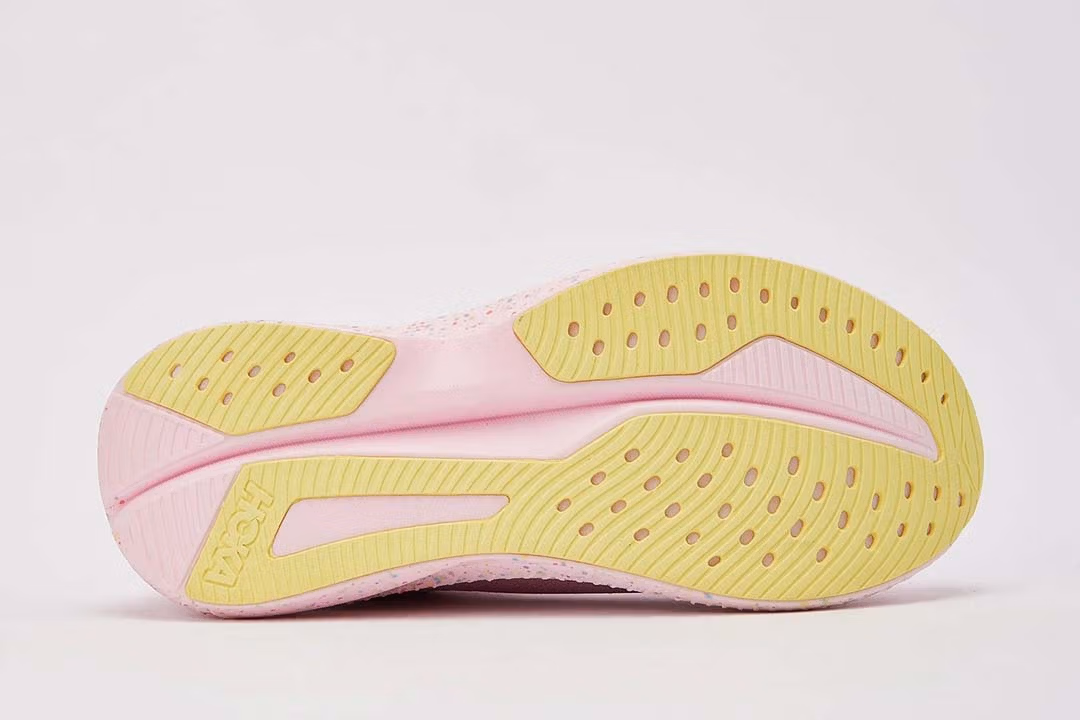 Hoka Mach 6 Pink Twighlight Lemonade 1147810-PGH 1