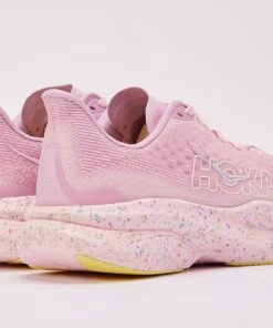 Hoka Mach 6 Pink Twighlight Lemonade 1147810-PGH 1