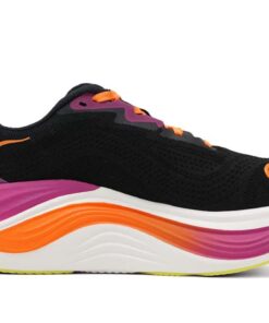 Hoka Skyward X Black Electric Aqua 1147911-BCQ