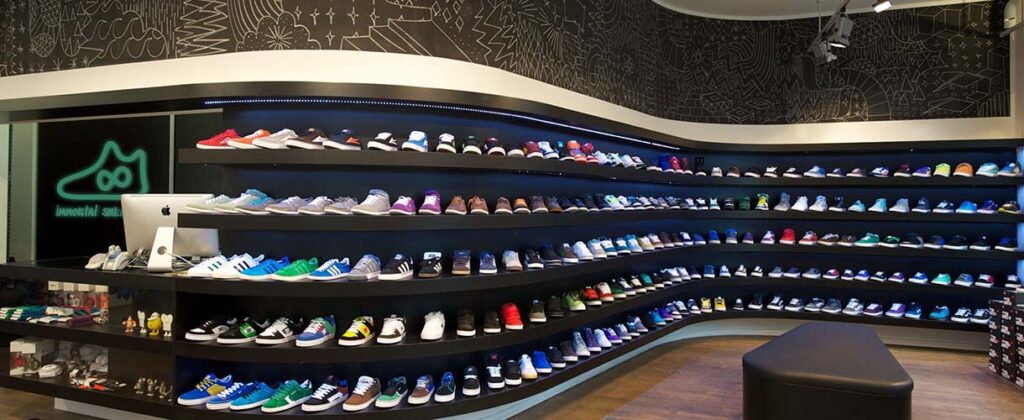 Immortal Sneaker