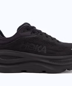 HOKA Bondi 9 Black 1162011-BBLC
