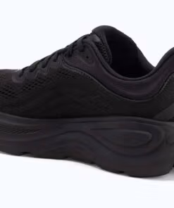 HOKA Bondi 9 Black 1162011-BBLC