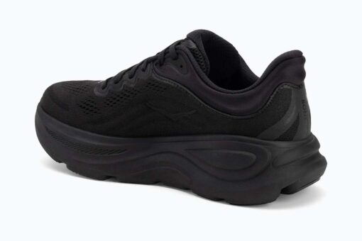 HOKA Bondi 9 Black 1162011-BBLC
