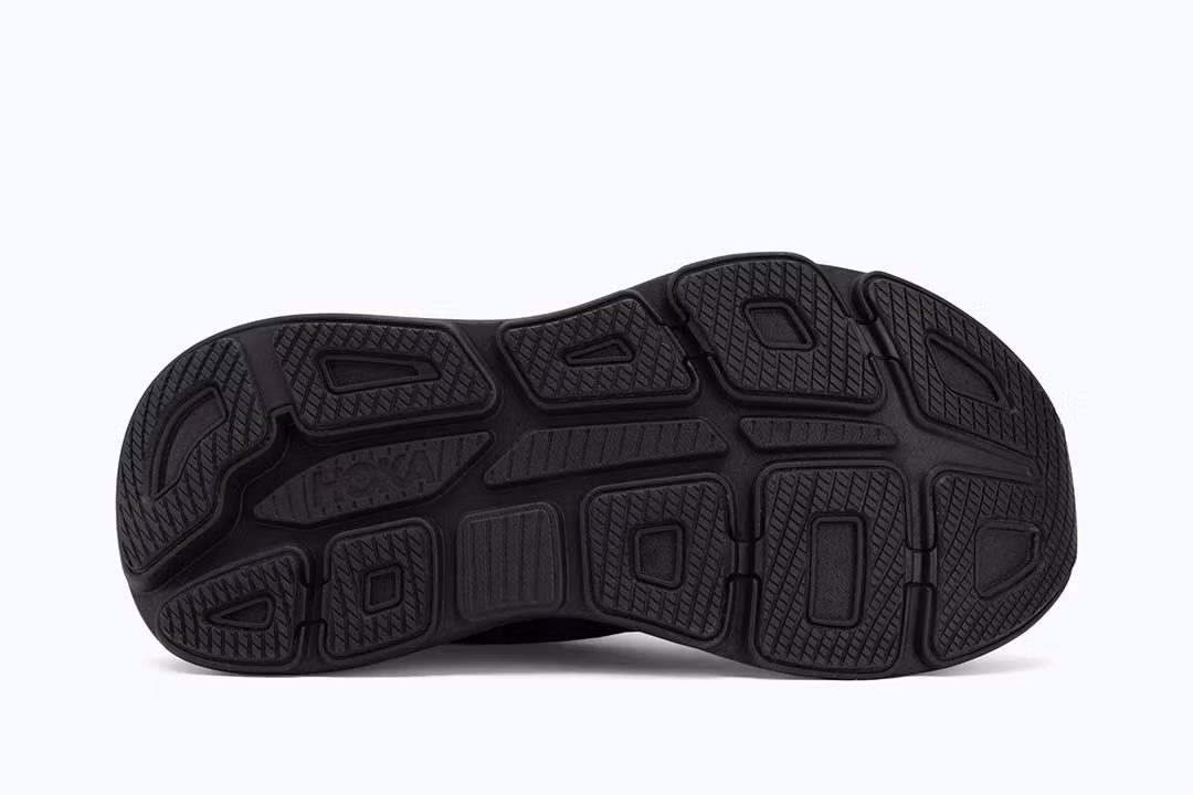 HOKA Bondi 9 Black 1162011-BBLC