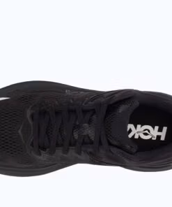 HOKA Bondi 9 Black 1162011-BBLC
