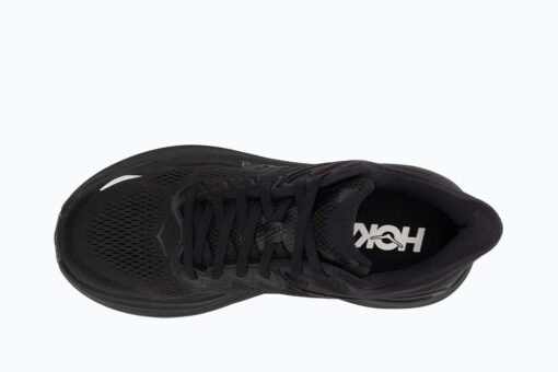 HOKA Bondi 9 Black 1162011-BBLC