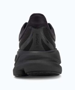 HOKA Bondi 9 Black 1162011-BBLC