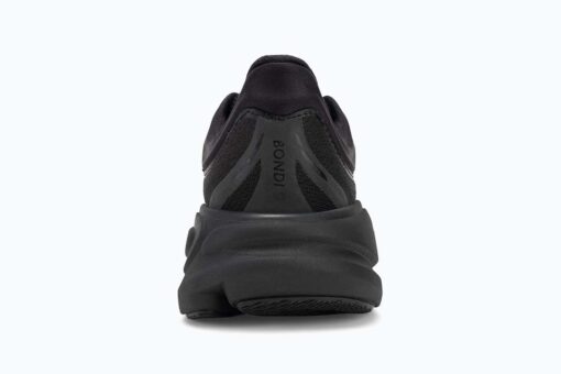 HOKA Bondi 9 Black 1162011-BBLC