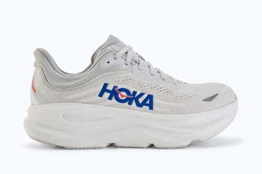 HOKA Bondi 9 Cosmic Grey 1162011-CYLT