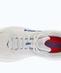 HOKA Bondi 9 Cosmic Grey 1162011-CYLT