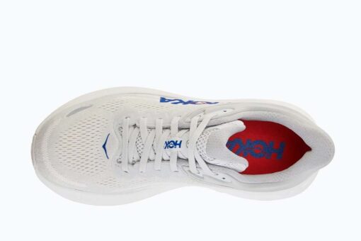HOKA Bondi 9 Cosmic Grey 1162011-CYLT