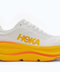 HOKA Bondi 9 Frost Sunflower 1162011-FNF