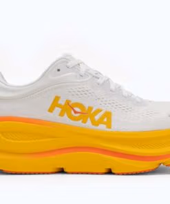 HOKA Bondi 9 Frost Sunflower 1162011-FNF