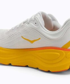 HOKA Bondi 9 Frost Sunflower 1162011-FNF