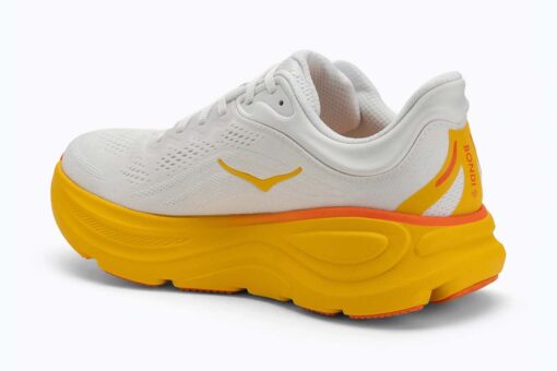 HOKA Bondi 9 Frost Sunflower 1162011-FNF