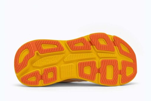 HOKA Bondi 9 Frost Sunflower 1162011-FNF