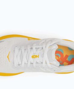 HOKA Bondi 9 Frost Sunflower 1162011-FNF