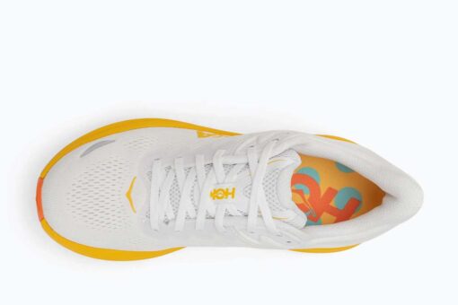 HOKA Bondi 9 Frost Sunflower 1162011-FNF