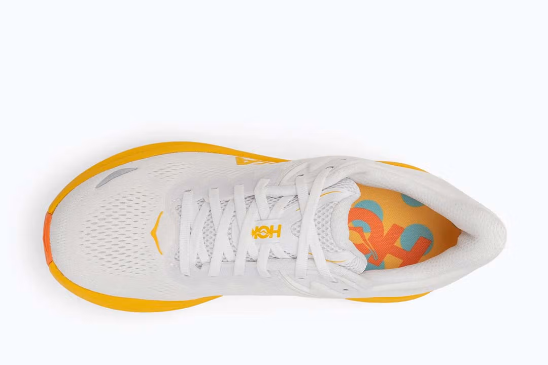 HOKA Bondi 9 Frost Sunflower 1162011-FNF