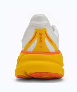 HOKA Bondi 9 Frost Sunflower 1162011-FNF