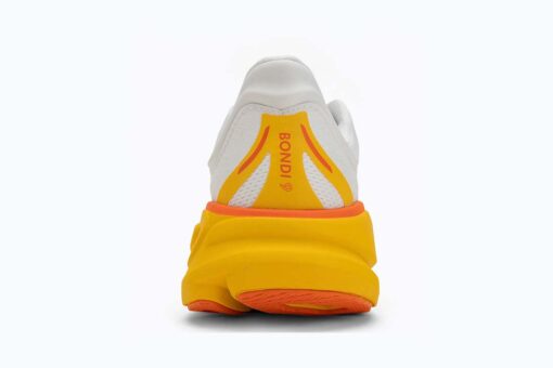 HOKA Bondi 9 Frost Sunflower 1162011-FNF