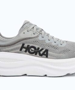 HOKA Bondi 9 Galactic Grey 1162011-GCTC