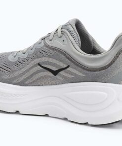HOKA Bondi 9 Galactic Grey 1162011-GCTC