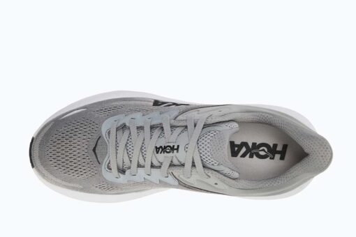 HOKA Bondi 9 Galactic Grey 1162011-GCTC