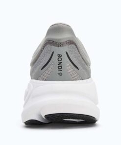 HOKA Bondi 9 Galactic Grey 1162011-GCTC