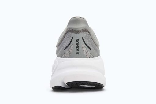 HOKA Bondi 9 Galactic Grey 1162011-GCTC