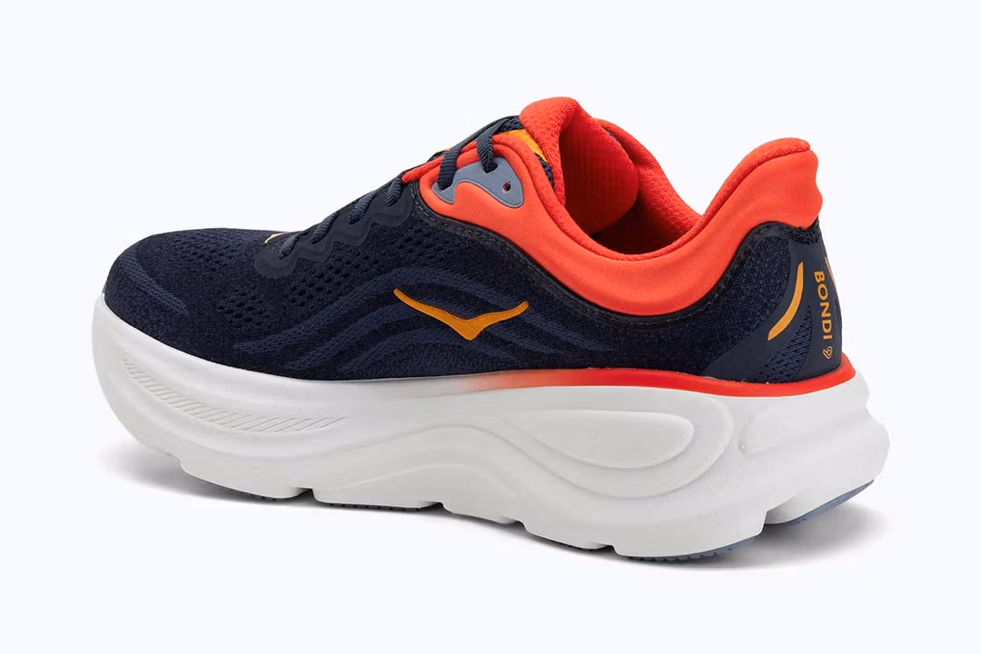 HOKA Bondi 9 Varcity Navy 1162011-VTYN