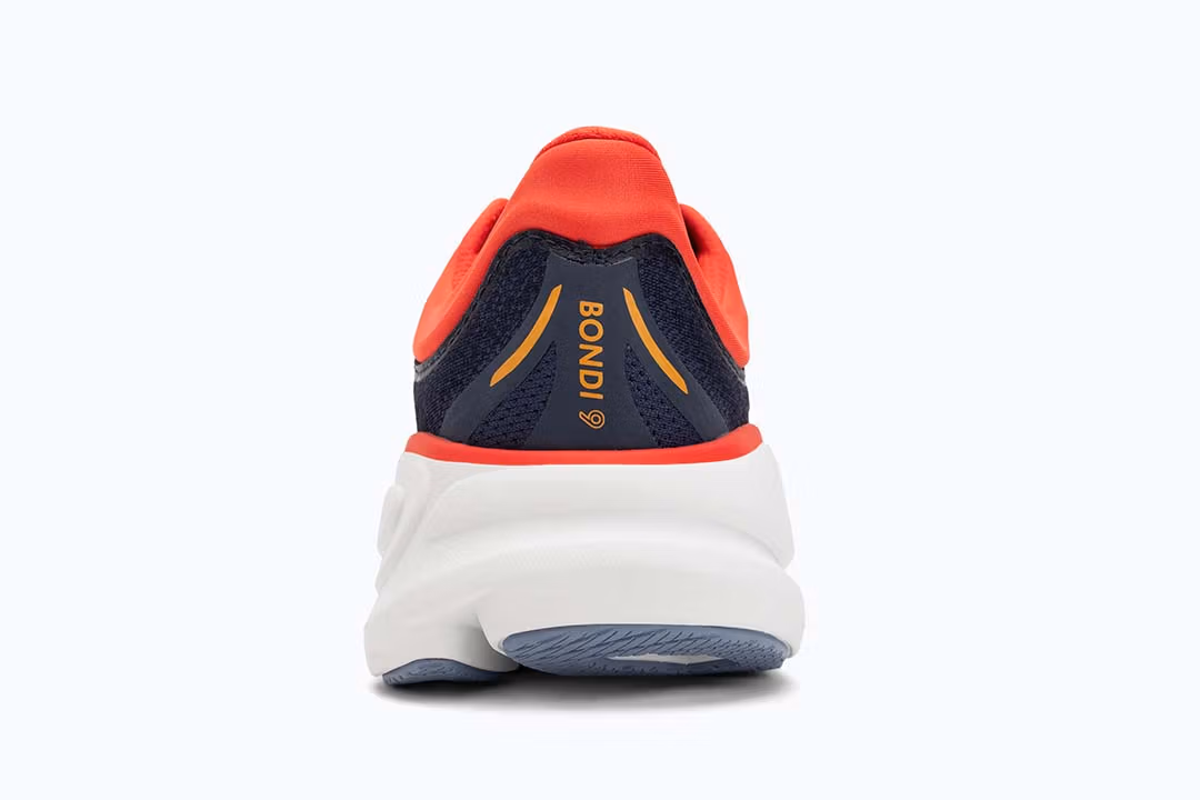 HOKA Bondi 9 Varcity Navy 1162011-VTYN