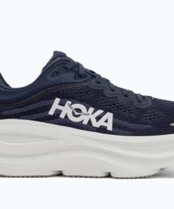 HOKA Bondi 9 Varsity Navy White 1162011-VYN