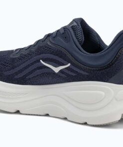 HOKA Bondi 9 Varsity Navy White 1162011-VYN