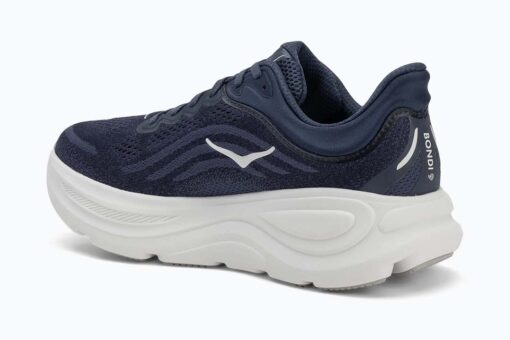 HOKA Bondi 9 Varsity Navy White 1162011-VYN
